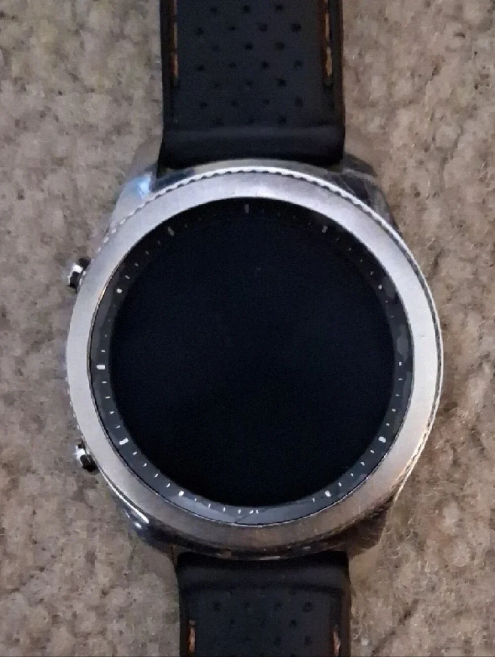 Samsung Gear S3 Classic Smartwatch Bluetooth/3G LTE